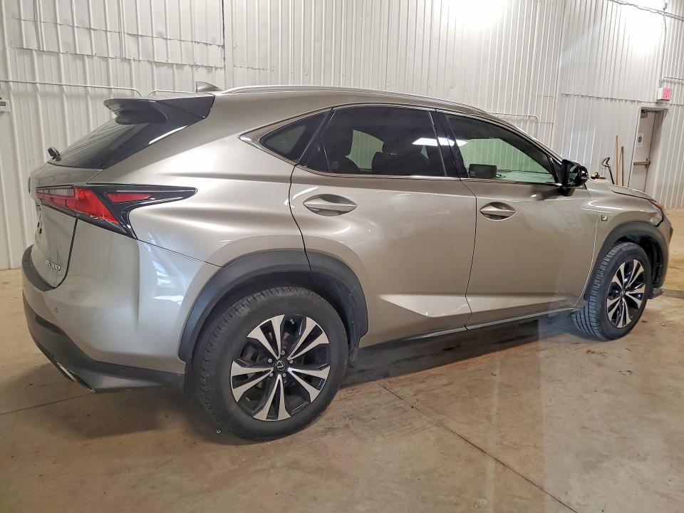 47460096 :رقم المزاد ، JTJBARBZ8K2184789 vin ، 2019 Lexus Nx 300 مزاد بيع