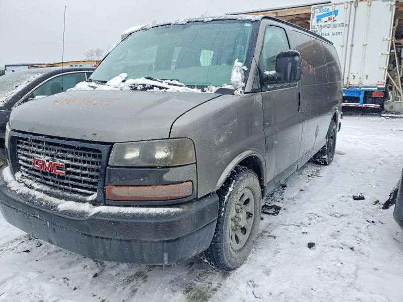 97817655 :رقم المزاد ، 1GTS7AFX7C1130452 vin ، 2012 Gmc Savana مزاد بيع