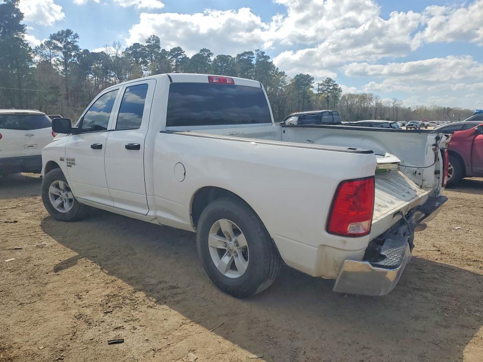 Продаж на аукціоні авто 2020 Ram 1500 Classic, vin: 1C6RR6FT1LS139376, номер лоту: 79605185