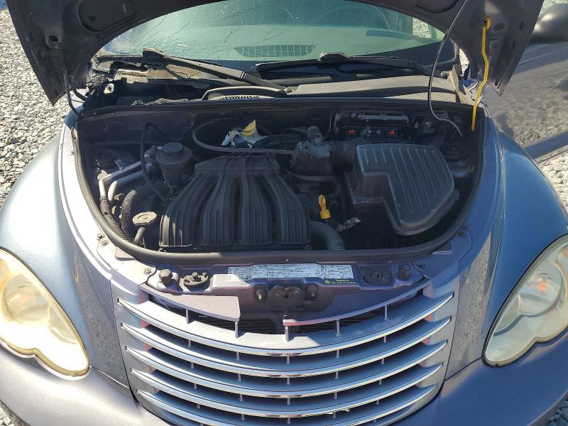 47837506 :رقم المزاد ، 3A4FY48B07T512011 vin ، 2007 Chrysler Pt Cruiser مزاد بيع