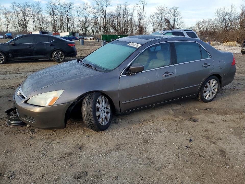 Продаж на аукціоні авто 2007 Honda Accord, vin: 1HGCM66537A050971, номер лоту: 41812516