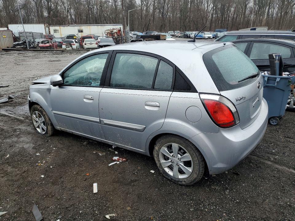 Aukcja sprzedaży 2011 Kia Rio5, vin: KNADH5A30B6768252, numer aukcji: 79568105
