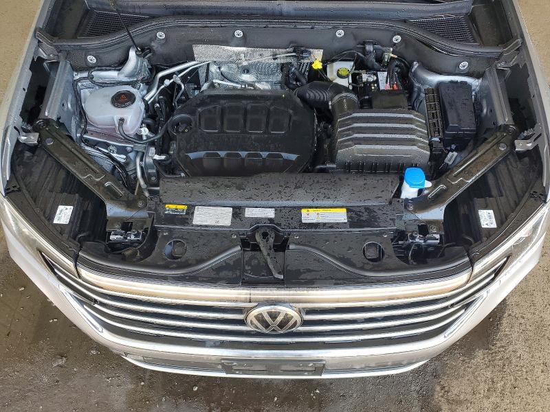 47820986 :رقم المزاد ، 1V2HR2CA9SC558874 vin ، 2025 Volkswagen Atlas مزاد بيع