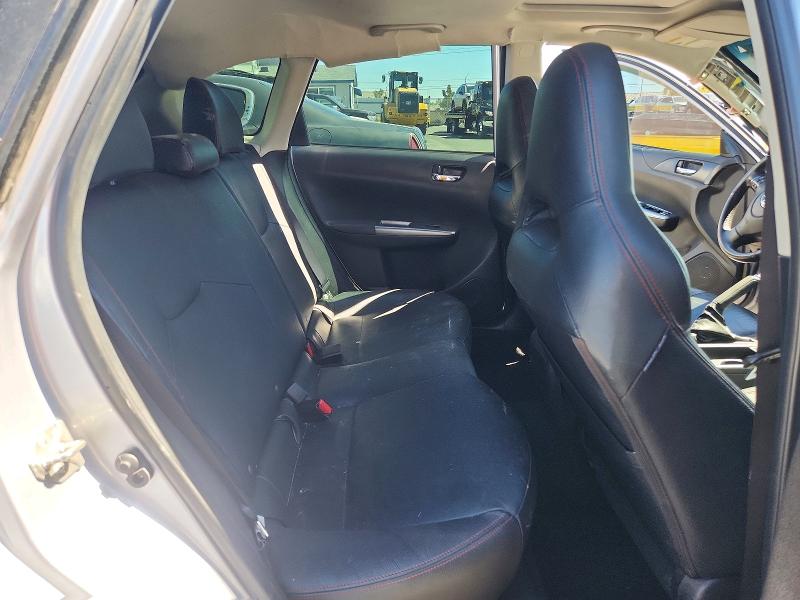 Продаж на аукціоні авто 2013 Subaru Impreza, vin: JF1GR7E68DG206597, номер лоту: 46509806