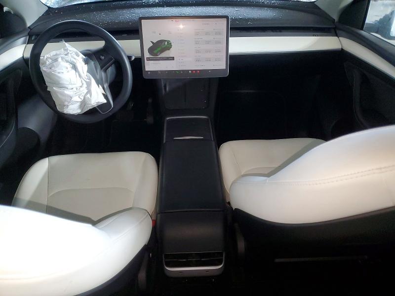 Продажа на аукционе авто 2023 Tesla Model Y, vin: 7SAYGDEE8PF626517, номер лота: 47141366