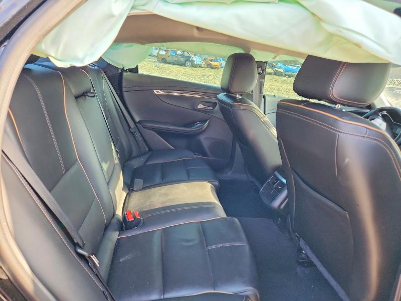 2017 Chevrolet Impala მანქანა იყიდება აუქციონზე, vin: 2G1145S32H9185126, აუქციონის ნომერი: 45693856
