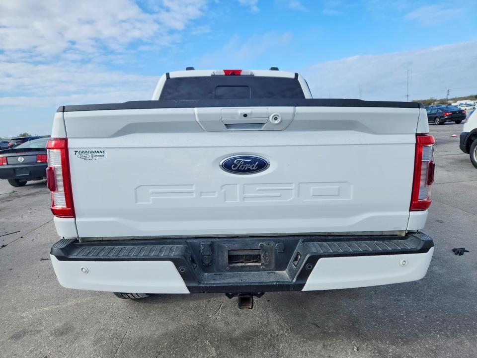79659465 :رقم المزاد ، 1FTFW1E59NFA24000 vin ، 2022 Ford F150 مزاد بيع