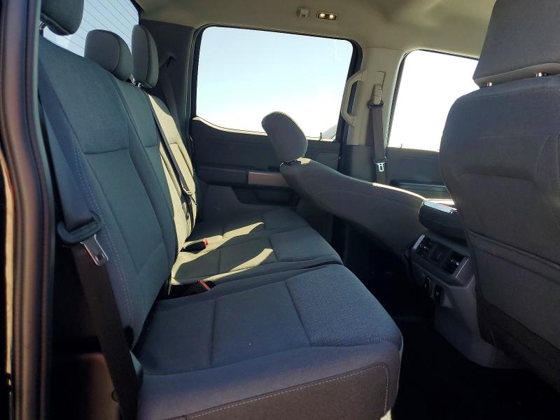 46025536 :رقم المزاد ، 1FTFW3LD3SFA07288 vin ، 2025 Ford F150 مزاد بيع