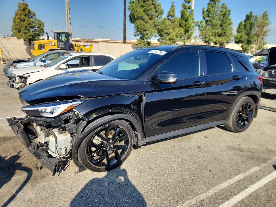 Продажа на аукционе авто 2019 Infiniti Qx50, vin: 3PCAJ5M10KF100783, номер лота: 47142336