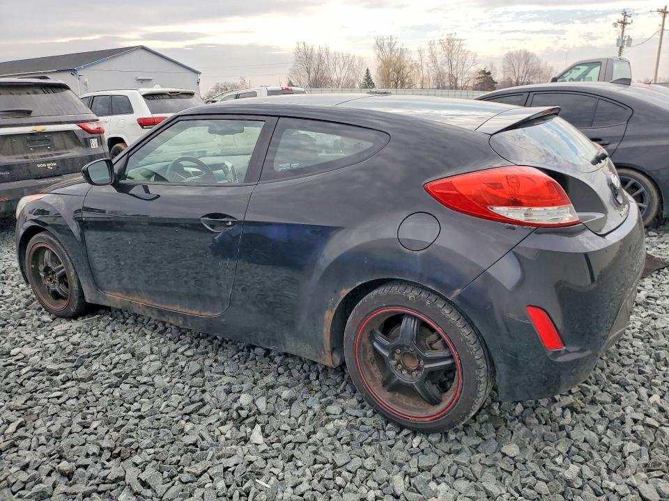 2012 Hyundai Veloster მანქანა იყიდება აუქციონზე, vin: KMHTC6AD8CU042191, აუქციონის ნომერი: 47602256