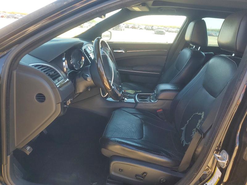 46181076 :رقم المزاد ، 2C3CCAEGXEH190106 vin ، 2014 Chrysler 300 مزاد بيع
