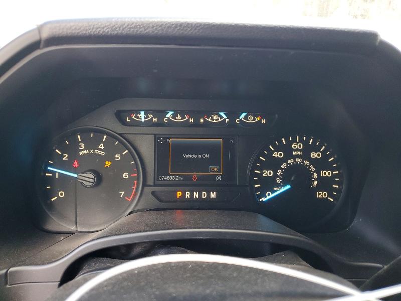 Aukcja sprzedaży 2018 Ford F150, vin: 1FTEW1CPXJKD54648, numer aukcji: 79926795