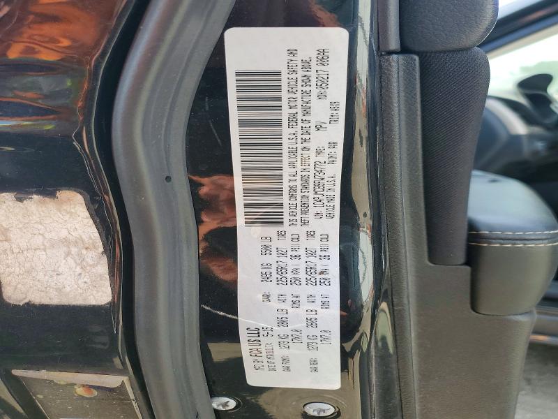 2015 Jeep Cherokee მანქანა იყიდება აუქციონზე, vin: 1C4PJMCB9FW734772, აუქციონის ნომერი: 48106706