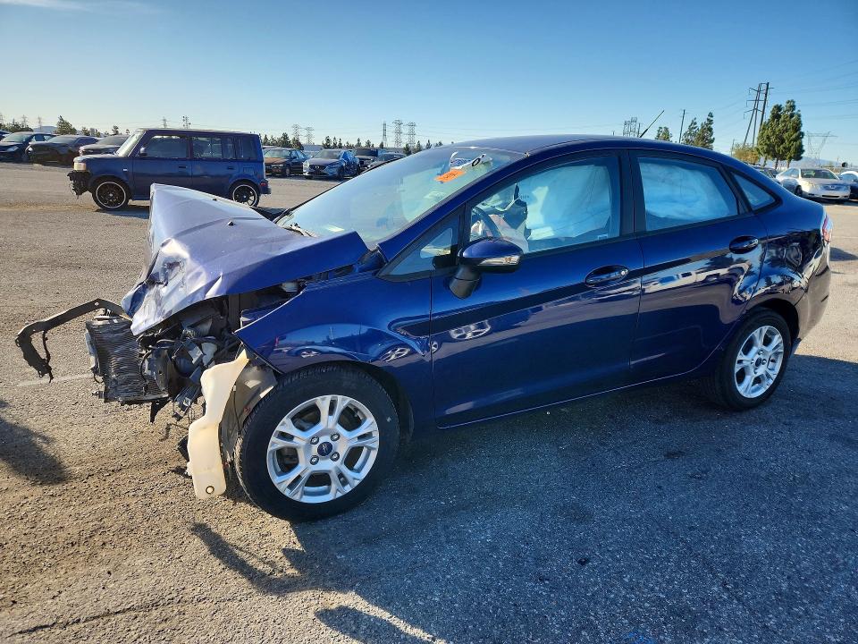 Aukcja sprzedaży 2016 Ford Fiesta, vin: 3FADP4BJ5GM202839, numer aukcji: 41961476