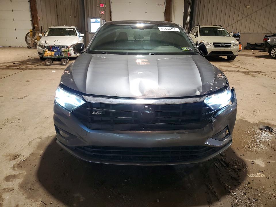 47466756 :رقم المزاد ، 3VWC57BU3KM216123 vin ، 2019 Volkswagen Jetta مزاد بيع