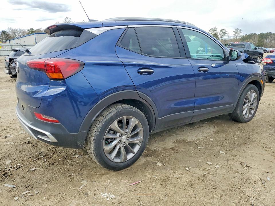 42023626 :رقم المزاد ، KL4MMFSL3PB064901 vin ، 2023 Buick Encore Gx مزاد بيع