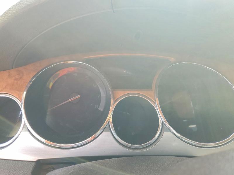Auction sale of the 2011 Buick Enclave, vin: 5GAKRBED2BJ400940, lot number: 78877625