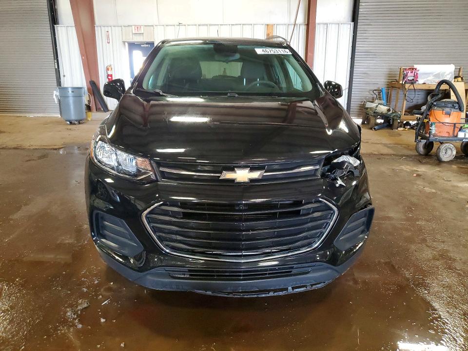 Aukcja sprzedaży 2019 Chevrolet Trax, vin: 3GNCJNSB6KL320930, numer aukcji: 46753116