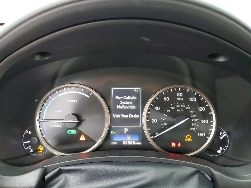Продажа на аукционе авто 2020 Lexus Nx 300h, vin: JTJGJRDZXL2143505, номер лота: 47219096