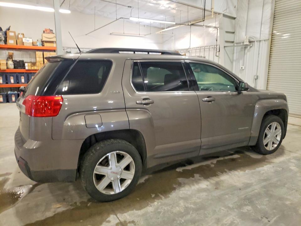 Продажа на аукционе авто 2011 Gmc Terrain, vin: 2CTALSEC7B6433310, номер лота: 47884496