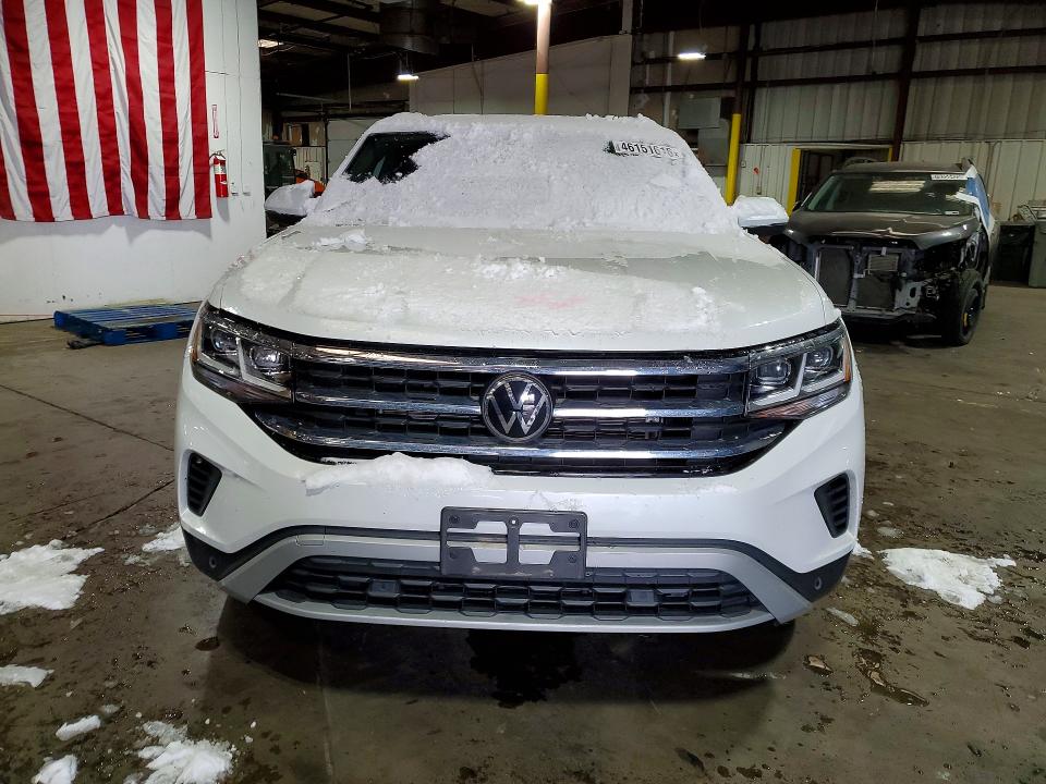Продаж на аукціоні авто 2023 Volkswagen Atlas Cross Sport, vin: 1V2BC2CAXPC201721, номер лоту: 46151616