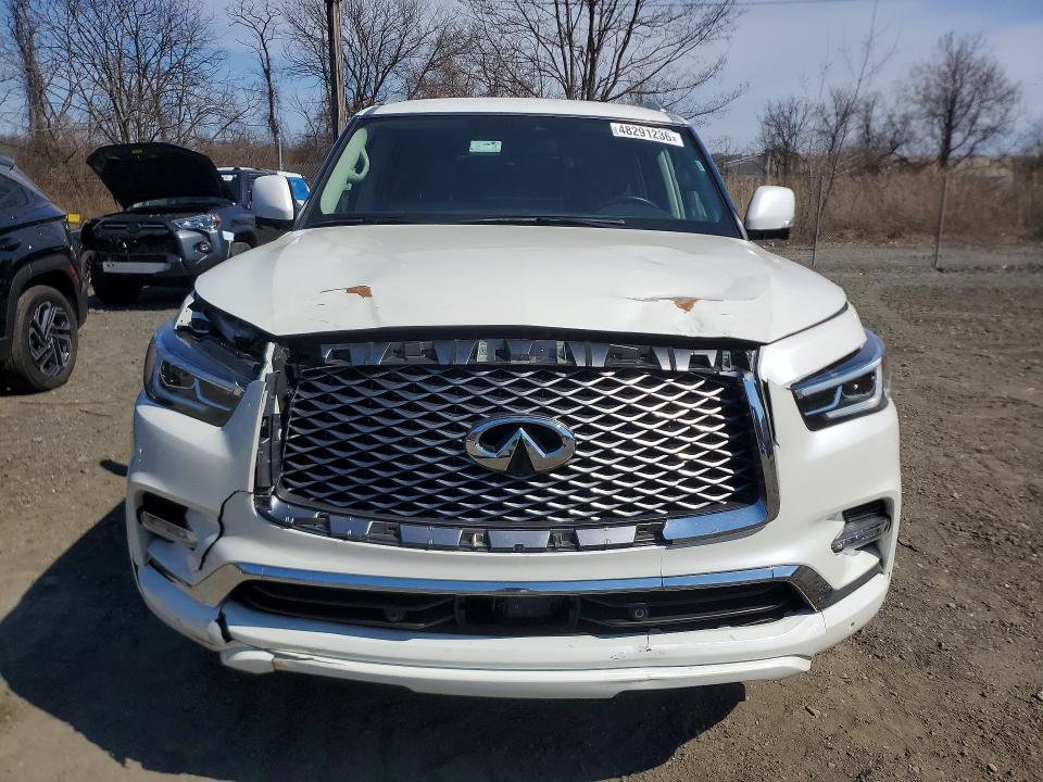48291236 :رقم المزاد ، JN8AZ2AF2R9765345 vin ، 2024 Infiniti Qx80 مزاد بيع