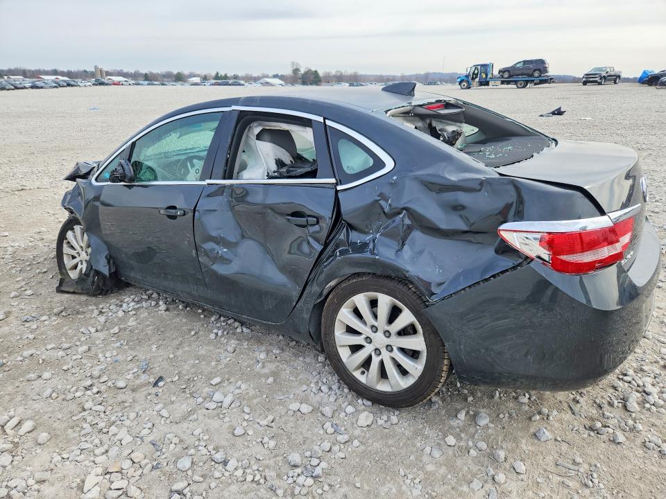 2015 Buick Verano მანქანა იყიდება აუქციონზე, vin: 1G4PP5SK5F4180269, აუქციონის ნომერი: 46884056