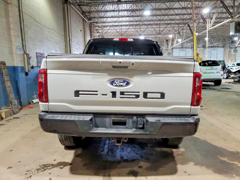 Aukcja sprzedaży 2024 Ford F150, vin: 1FTFW3L86RKD02650, numer aukcji: 47007756
