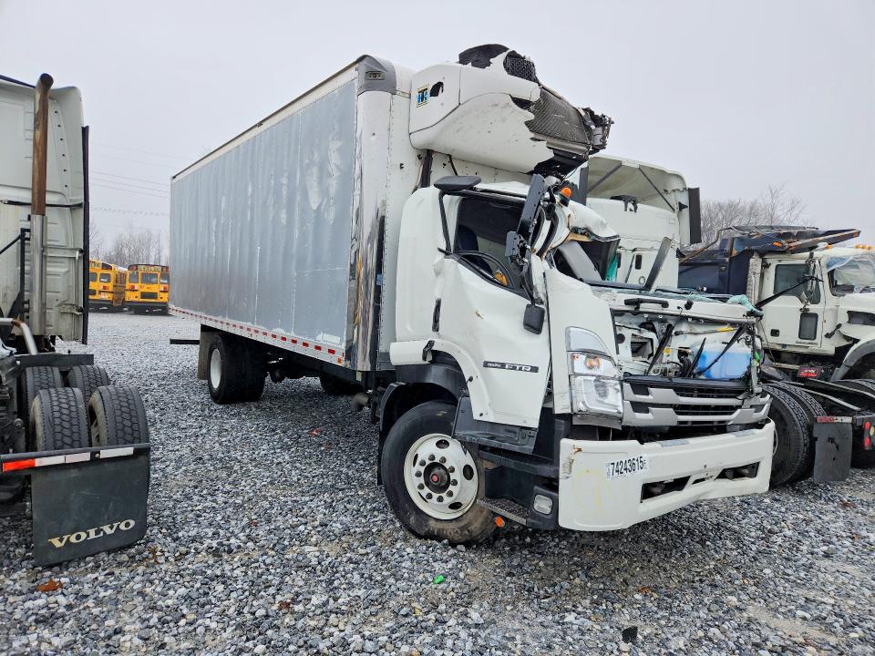 Продаж на аукціоні авто 2023 Isuzu Ftr, vin: 54DK6S1F4PSA51570, номер лоту: 74243615