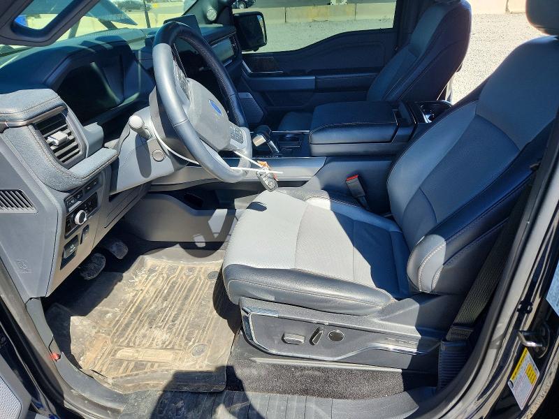 2023 Ford F150 მანქანა იყიდება აუქციონზე, vin: 1FTVW1EVXPWG29920, აუქციონის ნომერი: 47561286