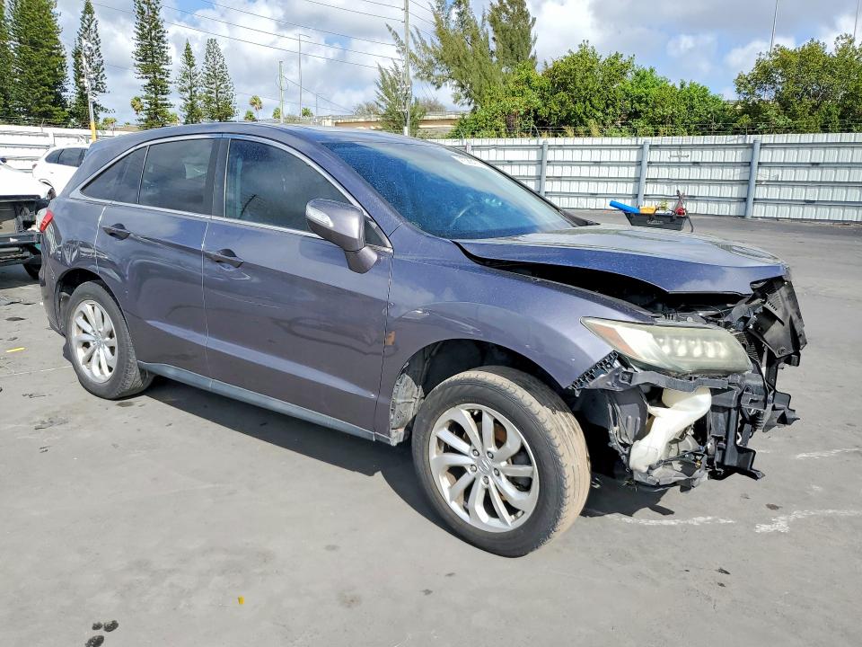Aukcja sprzedaży 2017 Acura Rdx, vin: 5J8TB3H38HL020659, numer aukcji: 41588476