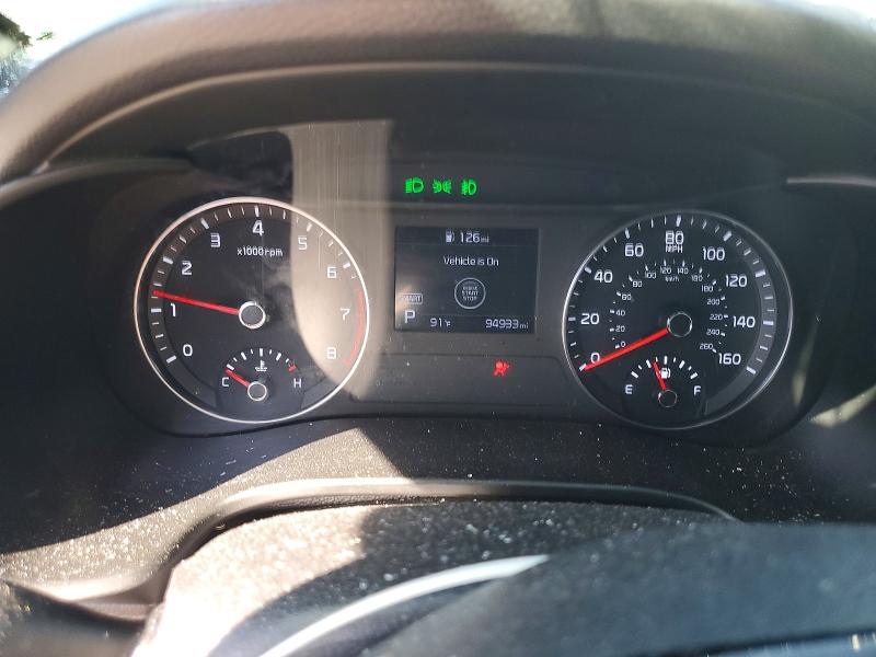 46583346 :رقم المزاد ، 3KPF34AD5ME361750 vin ، 2021 Kia Forte مزاد بيع