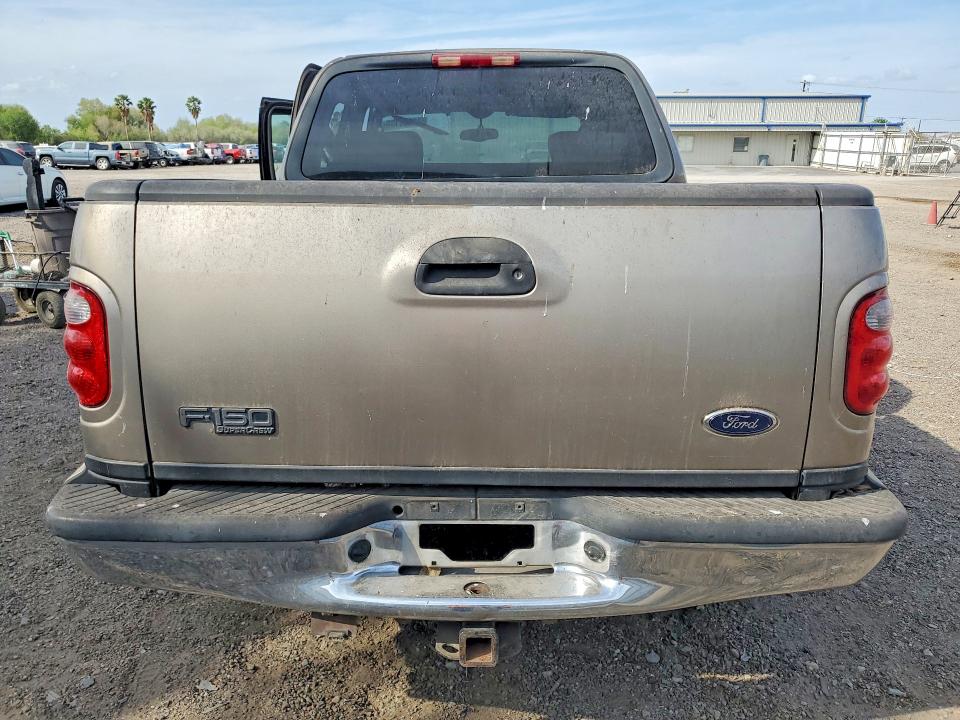 Aukcja sprzedaży 2003 Ford F150, vin: 1FTRW07683KA45678, numer aukcji: 41608136