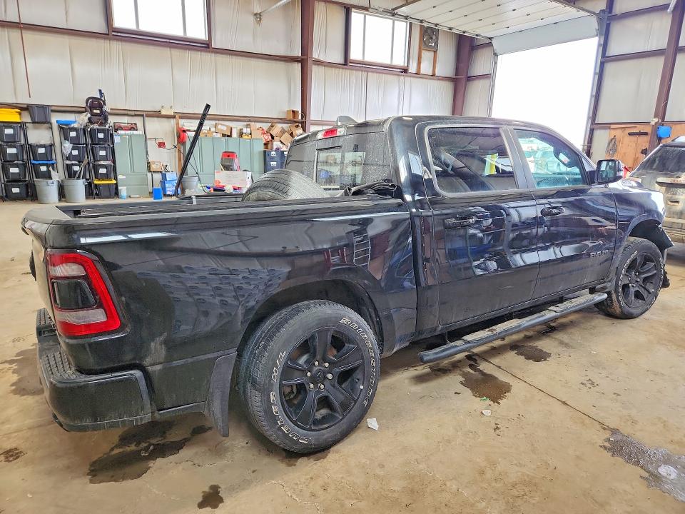 Продажа на аукционе авто 2024 Ram 1500, vin: 1C6SRFVT3RN133332, номер лота: 46365516
