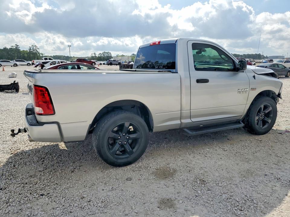 Продаж на аукціоні авто 2017 Ram 1500, vin: 3C6JR6ATXHG774146, номер лоту: 47588386
