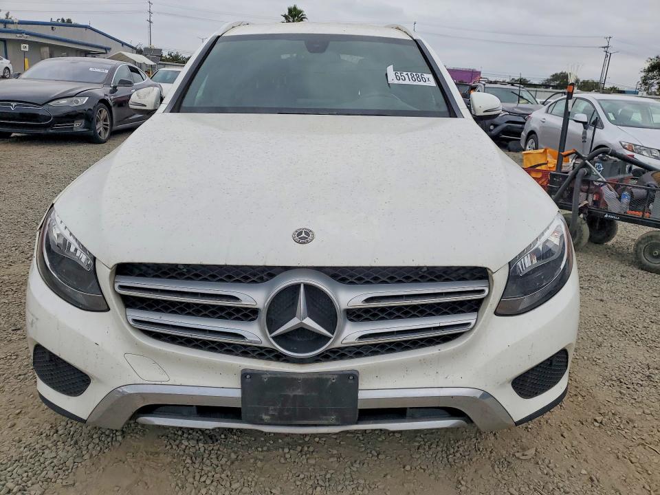 2019 Mercedes-benz Glc მანქანა იყიდება აუქციონზე, vin: WDC0G4JB7KV132434, აუქციონის ნომერი: 47651886