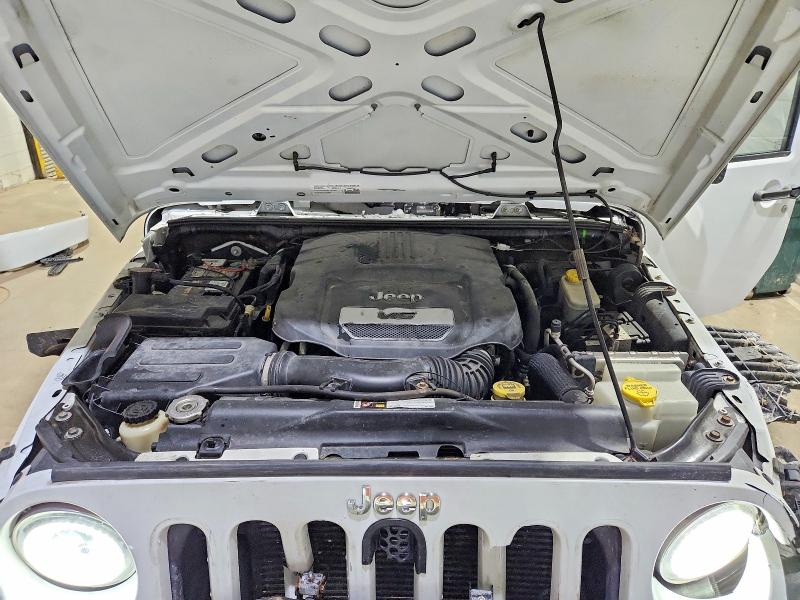 47325476 :رقم المزاد ، 1C4BJWDG3FL556536 vin ، 2015 Jeep Wrangler مزاد بيع
