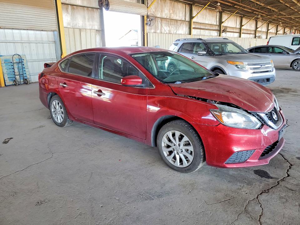 Продаж на аукціоні авто 2018 Nissan Sentra, vin: 3N1AB7AP5JY339978, номер лоту: 79658485