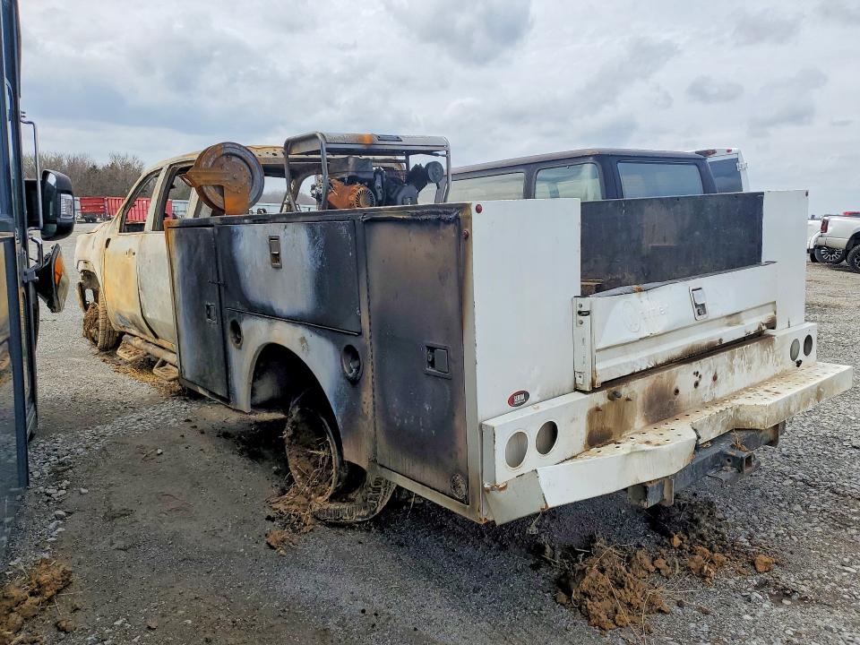 Aukcja sprzedaży 2021 Gmc Sierra, vin: 1GD49SE70MF251687, numer aukcji: 41706516