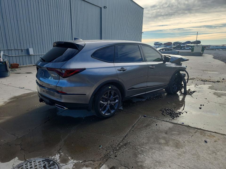 Продажа на аукционе авто 2023 Acura Mdx, vin: 5J8YE1H0XPL011760, номер лота: 47285426