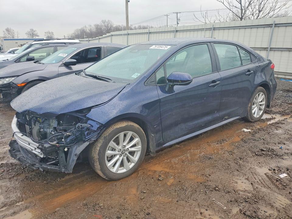 Aukcja sprzedaży 2024 Toyota Corolla, vin: 5YFB4MDE6RP218201, numer aukcji: 79709475