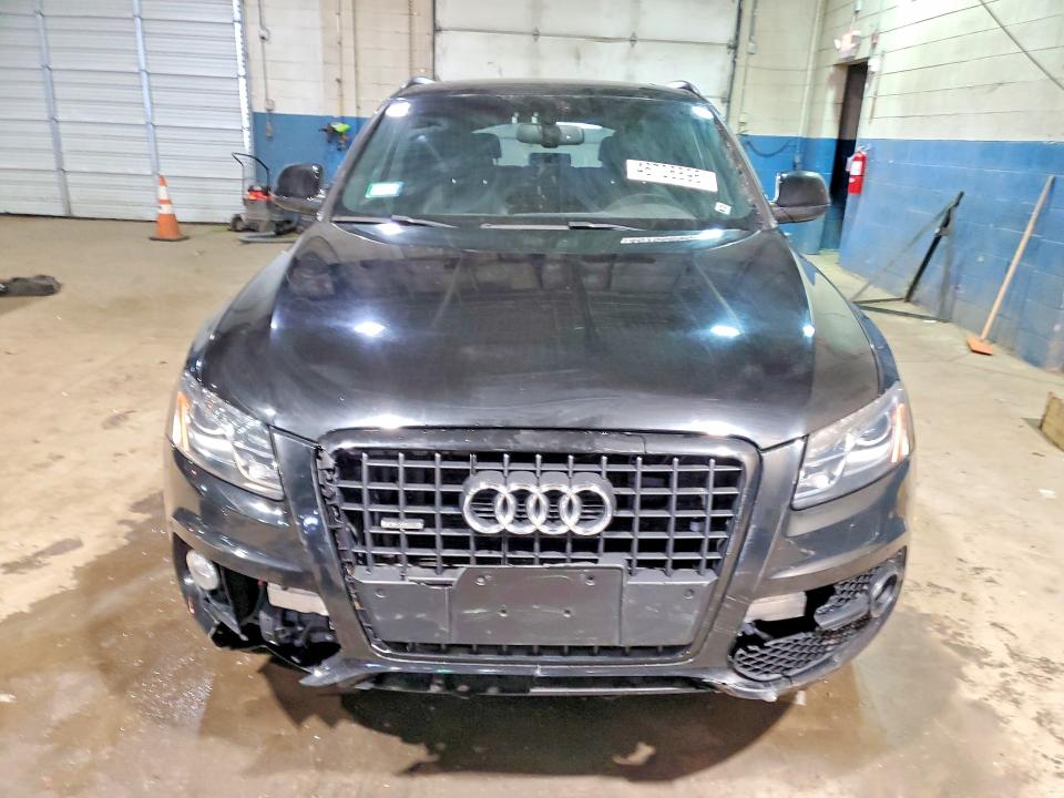 2012 Audi Q5 მანქანა იყიდება აუქციონზე, vin: WA1DKAFP7CA065569, აუქციონის ნომერი: 46706896
