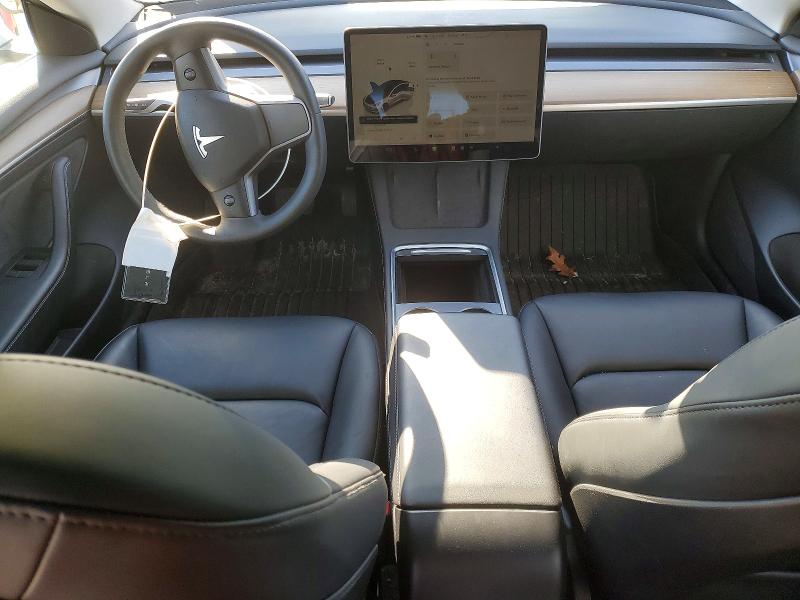 2023 Tesla Model 3 მანქანა იყიდება აუქციონზე, vin: 5YJ3E1EA0PF664378, აუქციონის ნომერი: 47058096