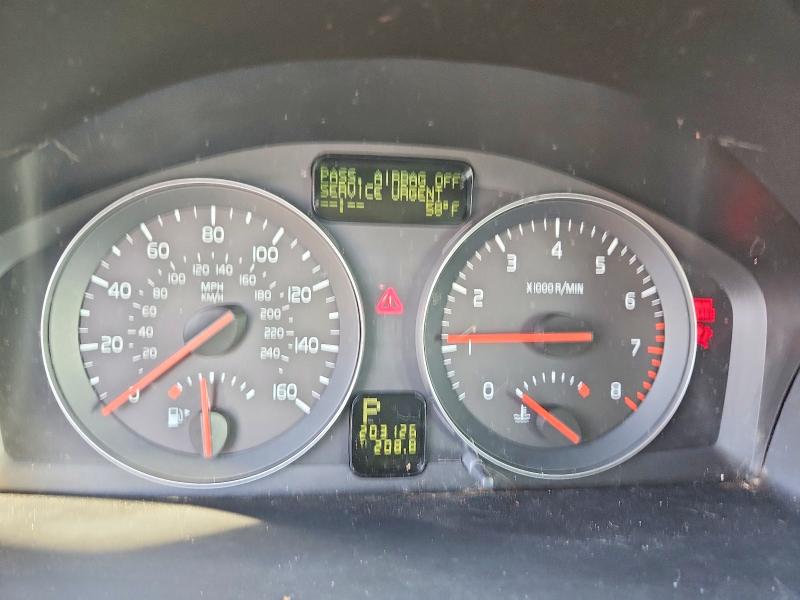 Продаж на аукціоні авто 2008 Volv S40, vin: YV1MS382682396514, номер лоту: 47073436