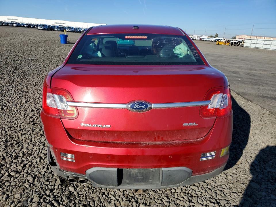 Aukcja sprzedaży 2010 Ford Taurus, vin: 1FAHP2EW0AG157811, numer aukcji: 78894675