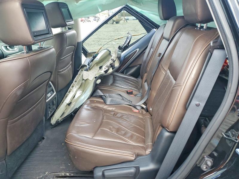 45544356 :رقم المزاد ، 5N1AL0MM4FC515157 vin ، 2015 Infiniti Qx60 مزاد بيع