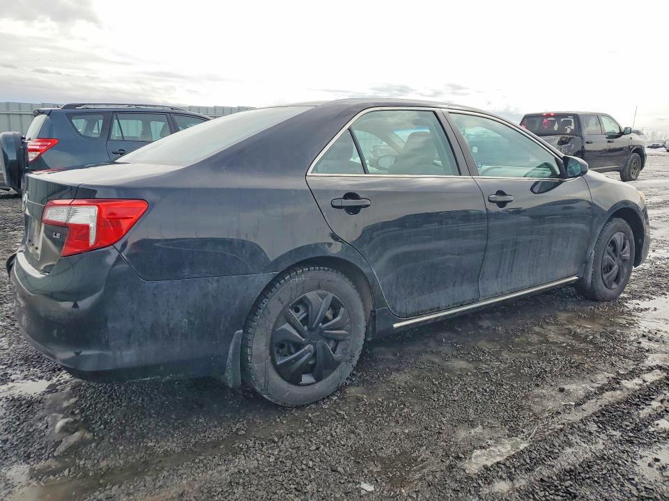 2012 Toyota Camry მანქანა იყიდება აუქციონზე, vin: 4T1BF1FK1CU080956, აუქციონის ნომერი: 46191046