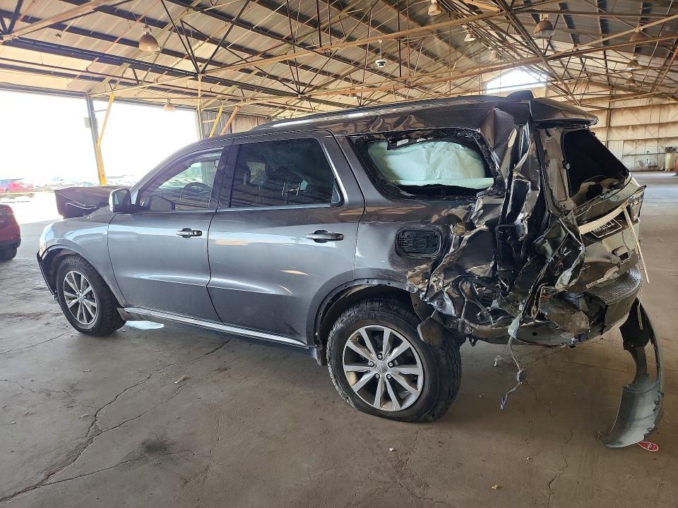 Aukcja sprzedaży 2015 Dodge Durango, vin: 1C4RDHDG2FC740335, numer aukcji: 79816065