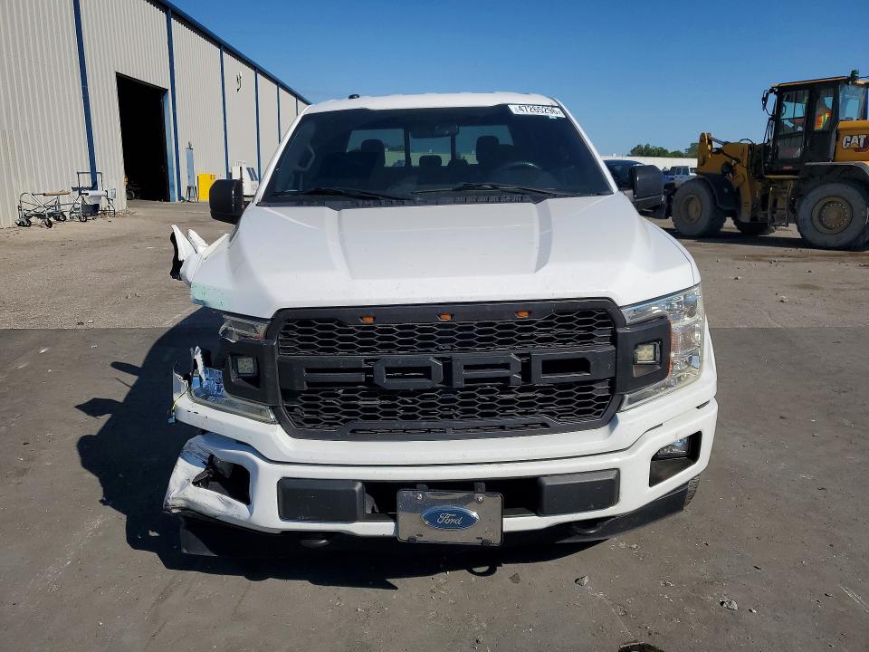 Aukcja sprzedaży 2018 Ford F150, vin: 1FTEW1EP9JKG02482, numer aukcji: 47265296