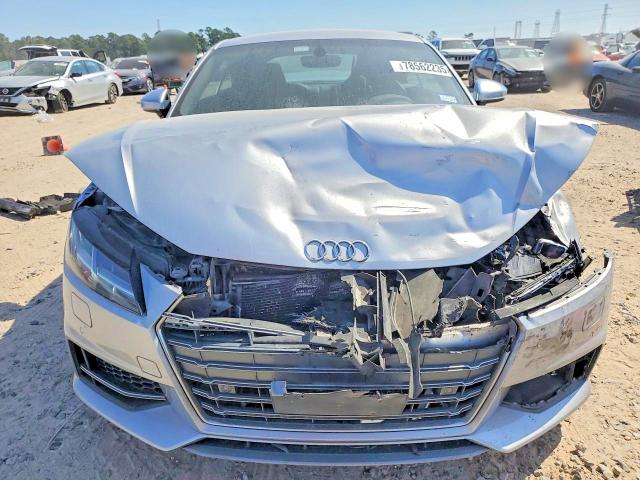 Продаж на аукціоні авто 2016 Audi Tts, vin: TRUC1AFV1G1021713, номер лоту: 78562235